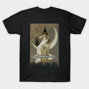 Bad Mood Moon T-Shirt